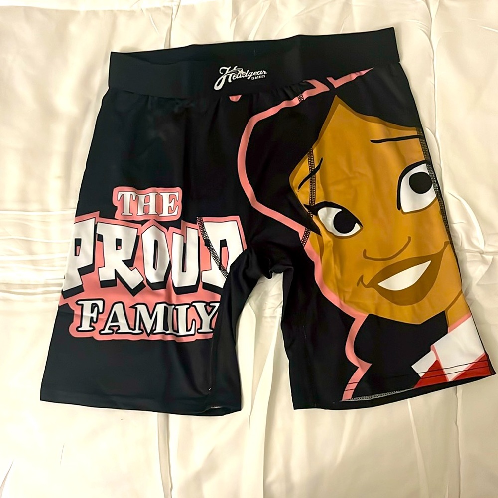 Unisex Proud Family Headgear Classics boxer briefs